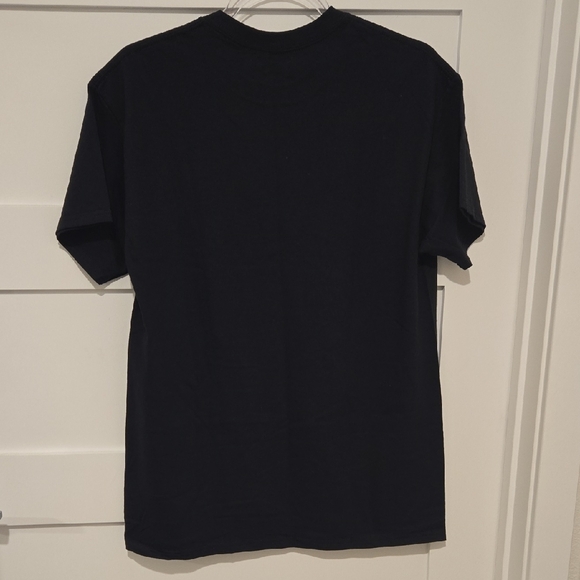 Deftones Black Graphic T-Shirt - Picture 2 of 3